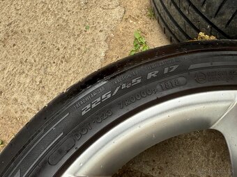 kolesá 5x112 R17 - 7