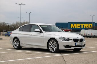 BMW Rad 3 318d A/T Modern Line - 7