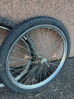 Velamos BMX set kolies - 7