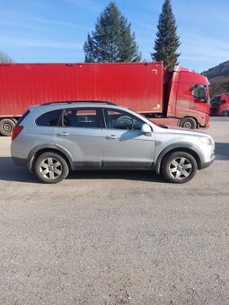 Chevrolet Captiva 2.0 VCDi - 7