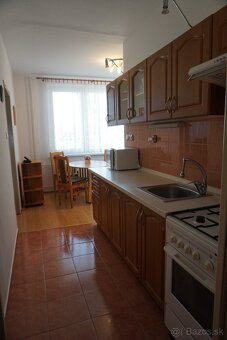 Predaj zariadeného 3,5-i. bytu v Seredi – 73m², ul. D. Štúra - 7