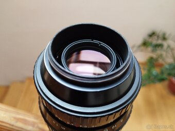 Objektiv Meyer Optik Görlitz Orestor 2.8/135 M42 - 7