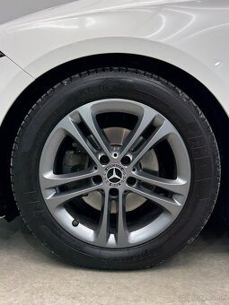 Mercedes-Benz A trieda 180 d T - 7