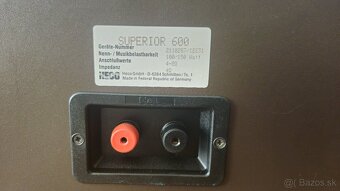 HECO Superior 600 - 7