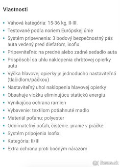 Autosedačka Cybex Solution S-fix - 7