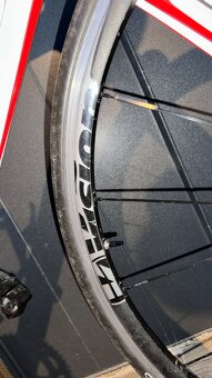 Orbea karbónový cestný bicykel - 7
