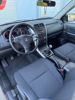 SUZUKI GRAND VITARA 1.6 78KW MANUAL - 7