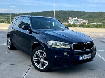 BMW X5 xDrive30d / SK / Rozvody - 7