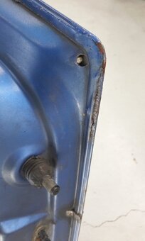 BMW 3 E36 Coupe zadná kapota - 7