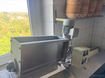 Vykulovač pásový Liberecké strojírny - 7