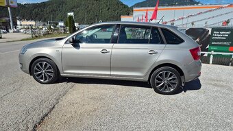 Škoda Rapid Spaceback SB 1.2 TSI 90k Drive - 7