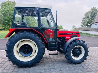 Zetor 7745 - 7