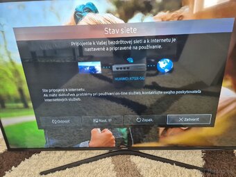 Samsung smart TV 125cm uhlopriečka - 7