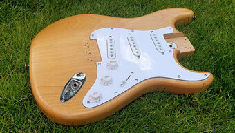 Gitarové snímače/telá/krky - 7