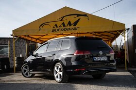 VW Golf Variant 1.6 TDI BMT Highline, ACC, Front Ass + VIDEO - 7