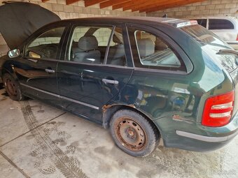 Fabia 1.9tdi pd 74kw 196000km motor a diely - 7