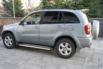 Toyota Rav4 2.0 D4D 4x4 - 7