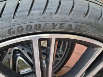 Predam 2 ks letné pneu Goodyear 275/30 R20 Runflat - 7