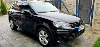 vw Tuareg 3.0tdi 193kw - 7