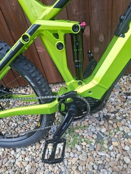 celoodpruzeny Ebike BULLS sonic evo AM1, 625 Wh - 7
