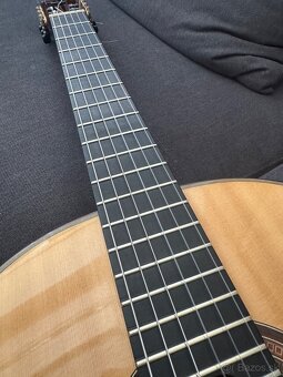 Martinez celomasívna klasická gitara 4/4 - 7
