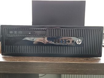 HP ProDesk 400 G1 - i3 4130/8GB DDR3/250 GB SSD/Win 11 Pro - 7