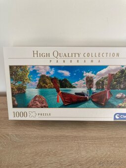 Puzzle 1000 dielikov - 7