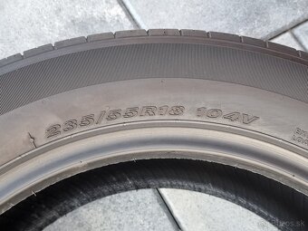 235/55 r18 104V Nexen N-Fera Primus letné SUV - 7