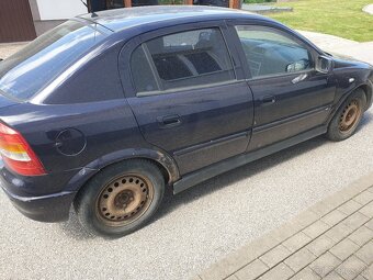 Opel Astra G, 2.2 DTI, 92 kW - 7