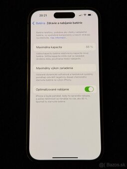 iPhone 14 Pro 256GB deep purple - 7
