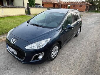 Peugeot 308sw 1.6 HDI 2012 - 7