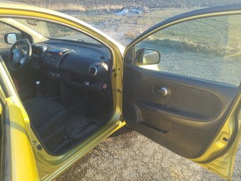 Nissan note - 7