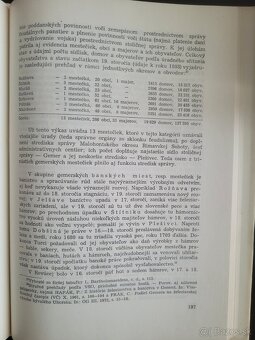 Vývoj správy miest na Slovensku Richard Marsina - 7