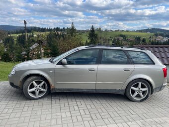 Audi a4b5 - 7