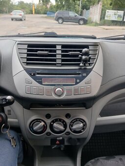 Suzuki Alto r.v 2009 / motor 996cm3 benzín / naj. 103192km - 7
