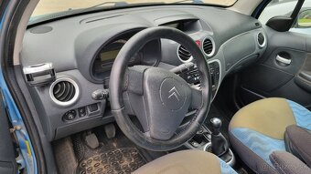 Predam Citroen C3 1,4 benzin, 54kW, r.v. 2009 130xxxkm - 7