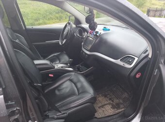 Fiat freemont 2.0 4x4 diezel automat - 7