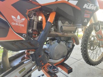 KTM sxf 250 - 7