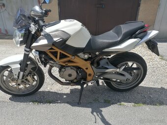 Aprilia Shiver 750 - 7