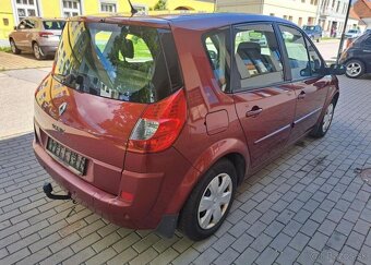 Renault Scénic 1,5 dCi nafta manuál 76 kw - 7