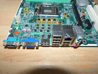 i5 2400+doska s 8gb ram - 7