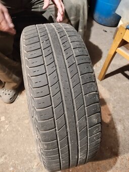 Predám elektróny a gumy - 7