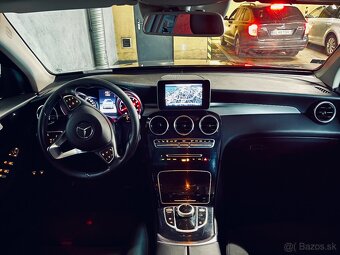 Mercedes-Benz GLC SUV 250 4MATIC A/T, 155kW, A9, 5d. - 7