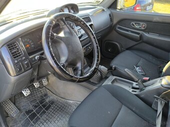 L200 edicia DAKAR 2,5TD98kW rv2006 - 7