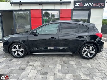 Ford Focus 1.5 TDCi EcoBlue A/T Active, Pôv. lak,v Záruke,SR - 7