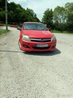 Vymením predám Opel Astra gtc - 7