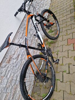 Karbónový horský bicykel KTM - MYROON Elite - 7