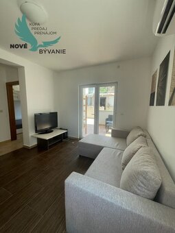 Predaj apartmán so záhradou, blízko pieskovej pláže, Chorvát - 7