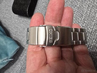 Seiko Turtle - 7