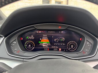 Audi Q5 50TFSI e Quattro S-line 220kw - Odpočet DPH - - 7
